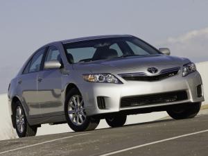 Toyota Camry Hybrid (NA) '2009